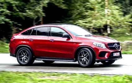 coupe mercedes