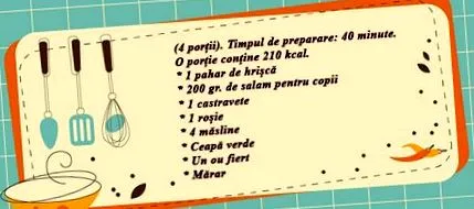 gyermek ízlése