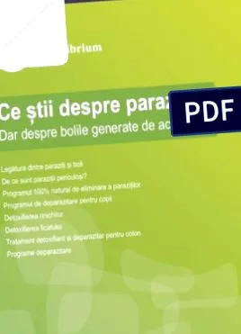 vastagbél méregtelenítésének