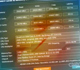 2400mhz