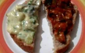 recept hering