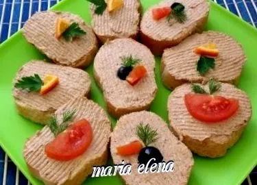 hering recept