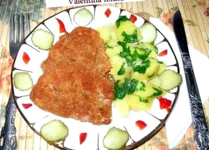 hering sült