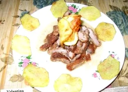 recept hering