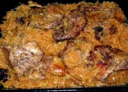 savanyú recept