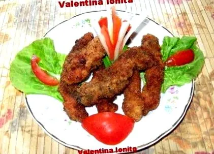 recept hering
