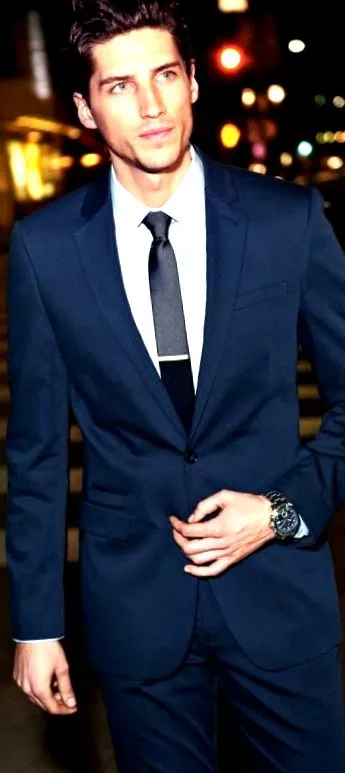 férfiaknak elegán