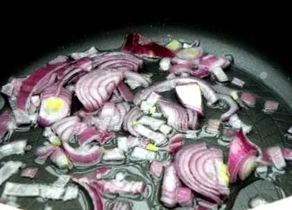 gombapörkölt