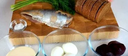 легких бутербродів