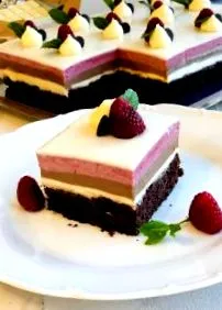 csokoládétorta