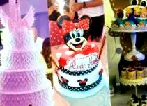 hópehely torta