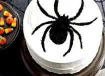 hópehely torta