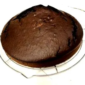csokoládéval