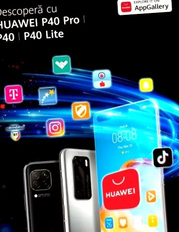 романски huawei