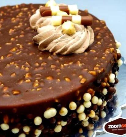 torta mogyoró
