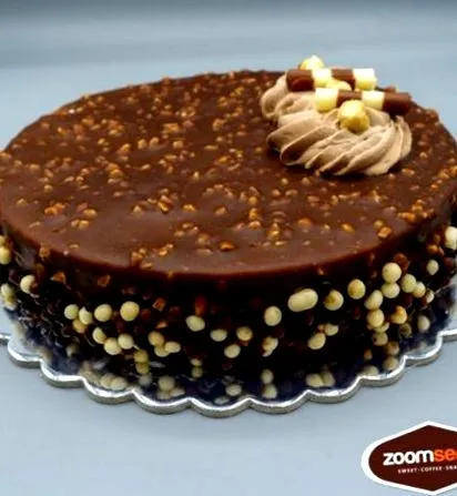 torta mogyoró