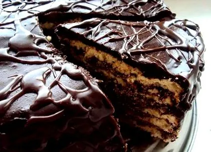 torta herceg