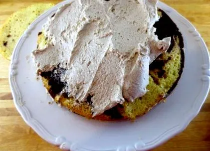 gaštanový