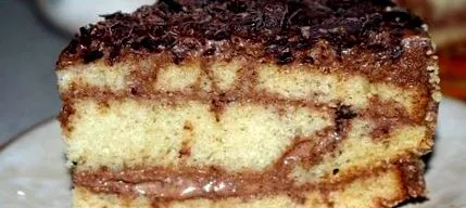 sűrített torta