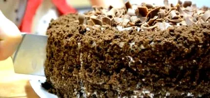 csokoládétorta