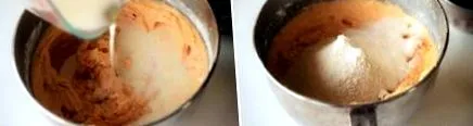 konyha torta
