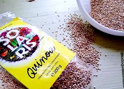quinoa