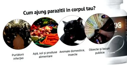 Gyógyszeres kezelés férgek ózonkezelése