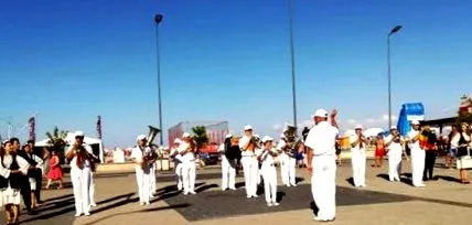 napsütéssel litoral