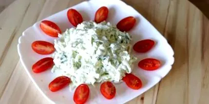 бела салати
