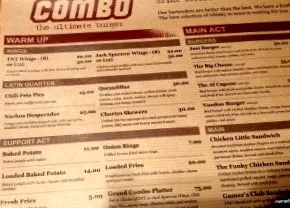 combo combo