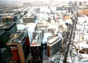 екскурсія skybar