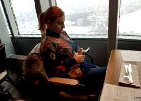 skybar ресторані