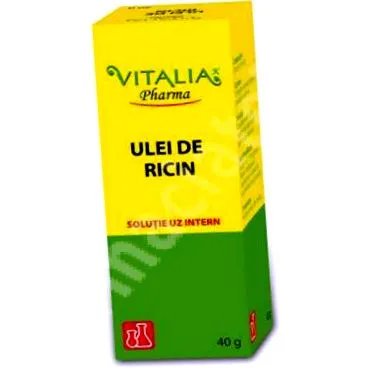 ricinusolaj