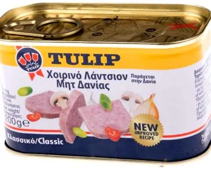 luncheon tulip