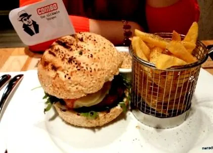 burger capone