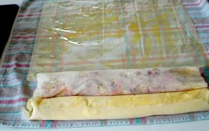 višňami