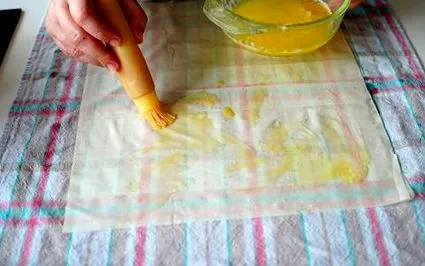 višňami