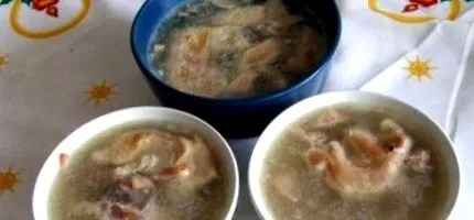 mondanak