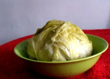 неварена саламура