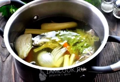 вкусна супа