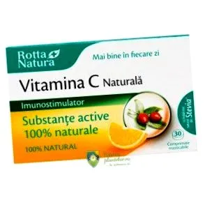 természetes c-vitamin