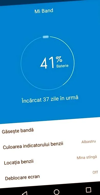 Xiaomi Band