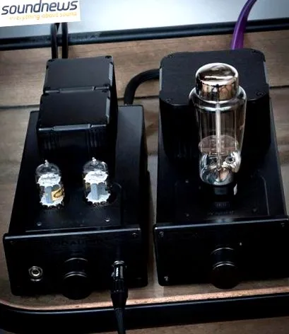 цевки wooaudio