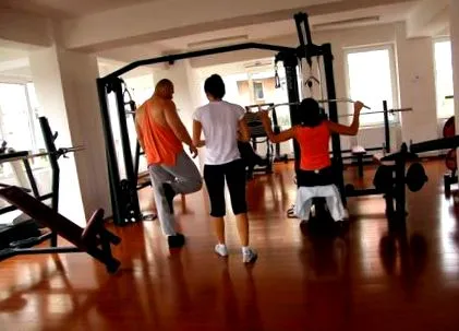 fitnesség