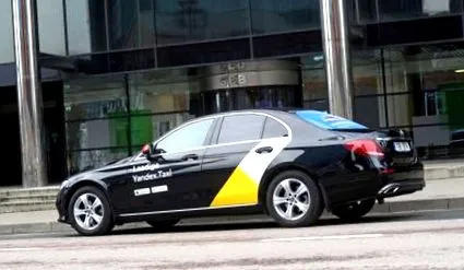 bolt uber