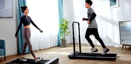 összecsukható walkingpad