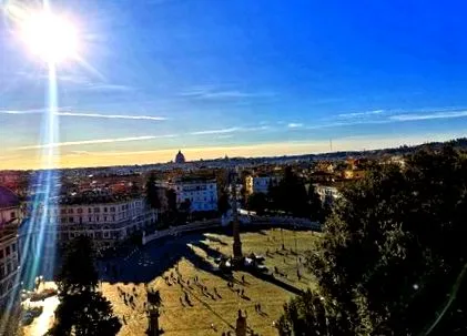 rómába Szent Péter
