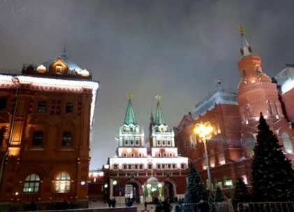 москві