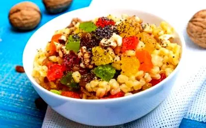 bulgur diferite