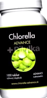 chlorella chlorella